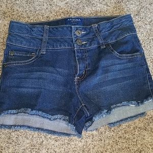 Kids jean shorts